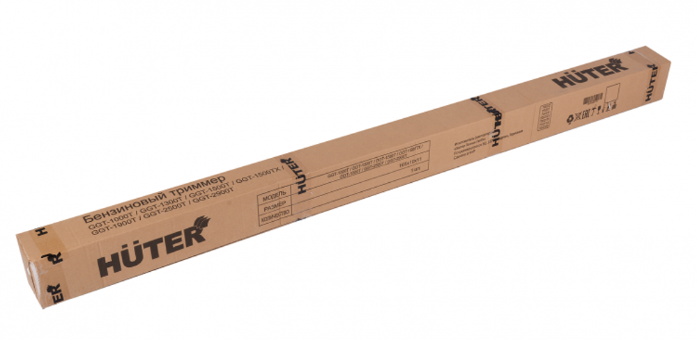 Триммер бензиновый HUTER GGT-1500T