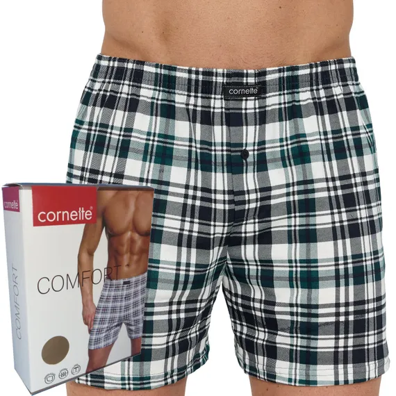 Трусы мужские семейные для больших мужчин Cornette Comfort 008/341