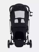Коляска детская MOWBaby "SMART" MB101 Black (2023)
