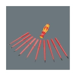 Сменная отвертка Kraftform Kompakt Blade VDE 64 i SB 5 x 154 мм WERA 05004423001