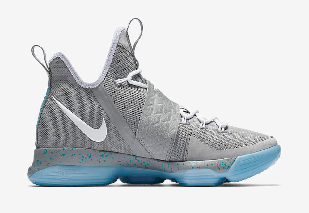 Купить в Москве Nike LeBron 14 MAG
