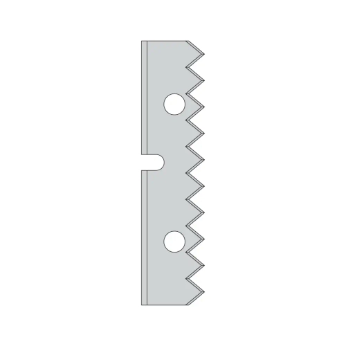 Нож сменный микрошип 50x12x1,5 DIMAR 3108507
