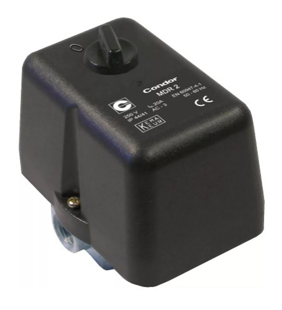Реле давления CONDOR MDR-2 Реле давления CONDOR MDR-2