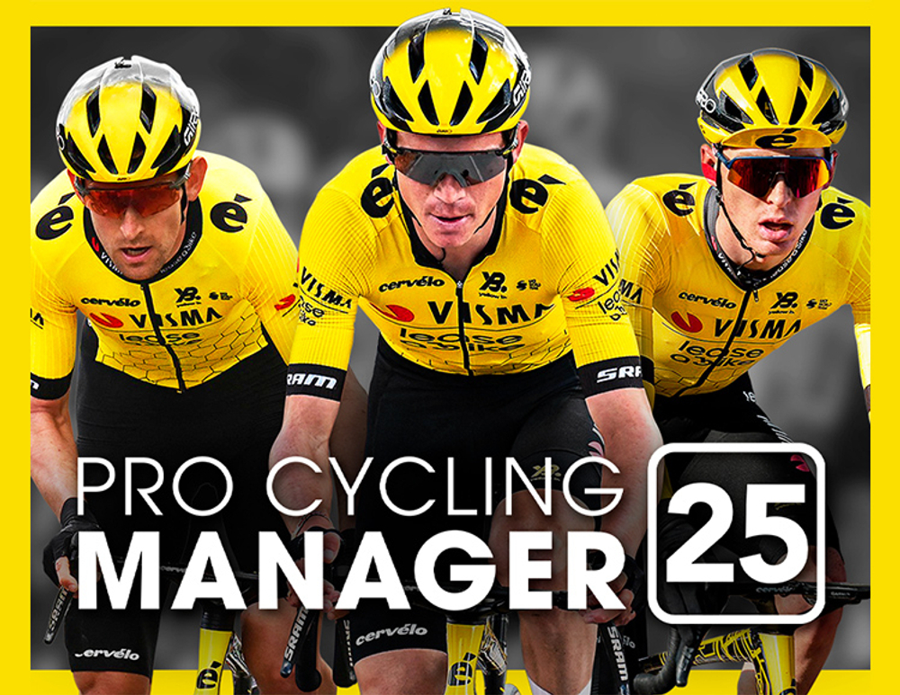 Pro Cycling Manager 2025 (для ПК, цифровой код доступа)