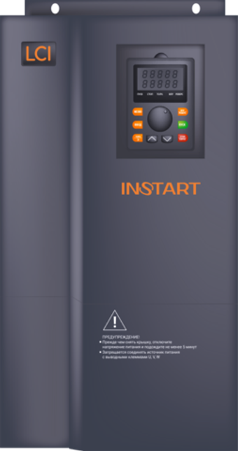 Частотный преобразователь Instart LCI-G200/P220-4
