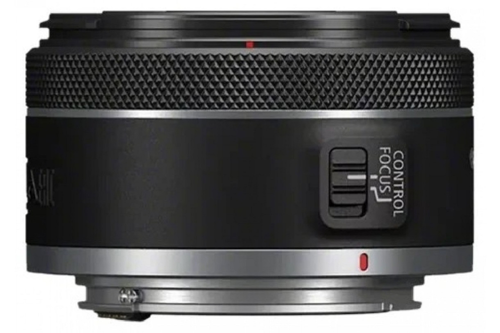 Canon RF 50mm F1.8 STM