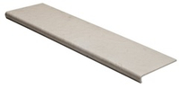 Seranit Riverstone White ступень 32,5x120