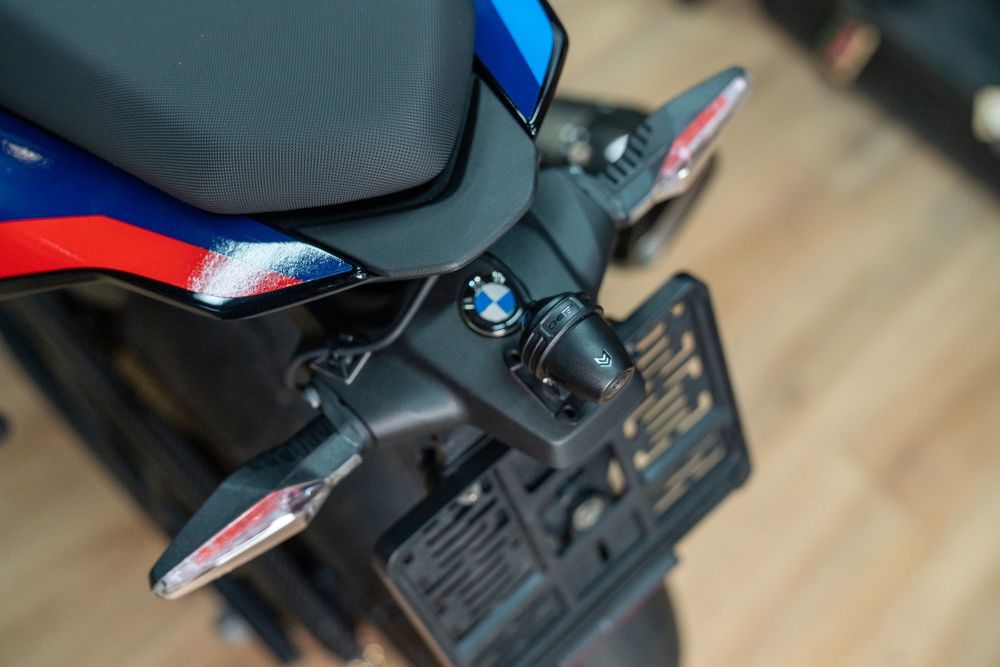 M 1000 R г. 2024 Пробег: 162 км.