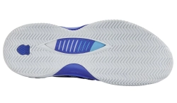 Теннисные кроссовки K-Swiss Hypercourt Supreme 2 Clay - dazzling blue/white/baltic sea