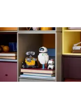 Конструктор Disney 43279 ВАЛЛ-И и ЕВА