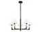 Потолочная люстра High Light LH75153 Ambrella