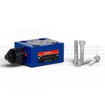 LFA16DBW2-7X/315 - Крышка для логического клапана, типоразмер Ду16 функционал - DBW2 = крышка с предохранительным клапаном с ручной настройкой с функцией разгрузки, под установку распределителя Ду6, два выхода X и Y, элемент регулировки - винт под шестигранник с защитным колпачком, диапазон настройки давления до 315 бар, уплотнение NBR