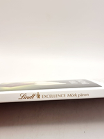 Шоколад темный Lindt Excellence INTENSE Pear Груша с миндалем, 100 г (Швейцария)