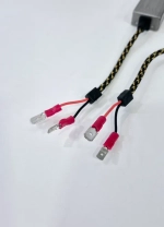 H1 (LED) / Светодиодные (H1) лампы, K18 High Power, 300 Вт - 12 вольт (2 шт. / комплект) НЕ