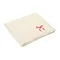 Скатерть fancy bows бежевого цвета из коллекции essential, 180х180 см