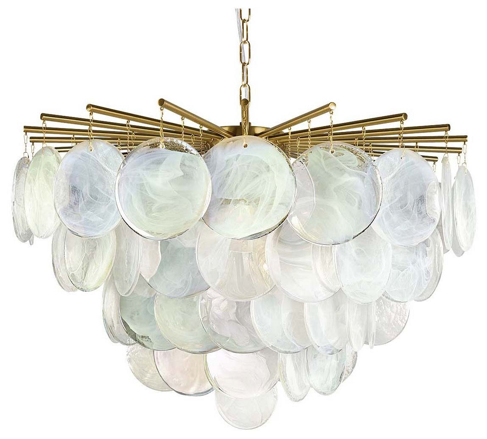 Подвесная люстра Loft it Lolly 10492/800 Pearl