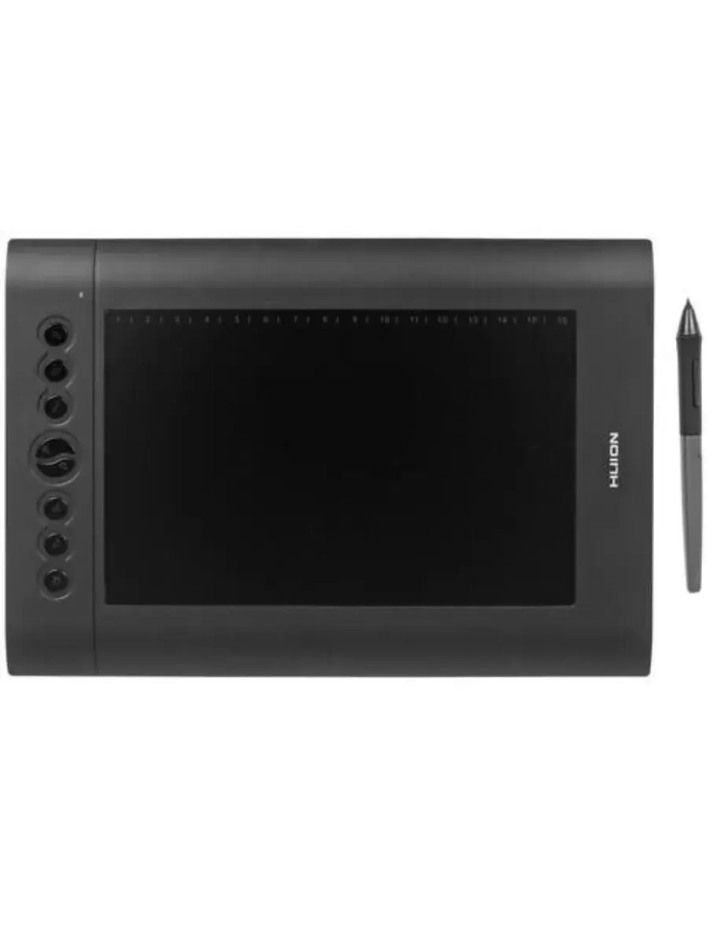 Графический планшет H610PRO V2 BLACK