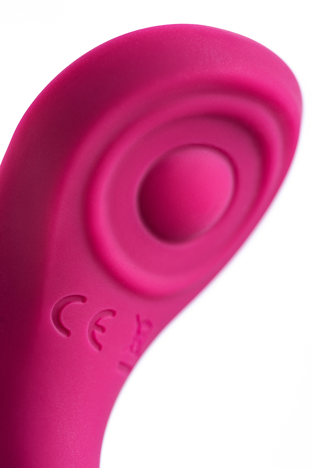 Бесшумный вибромассажер в трусики Satisfyer Sexy Secret 10 режимов красный