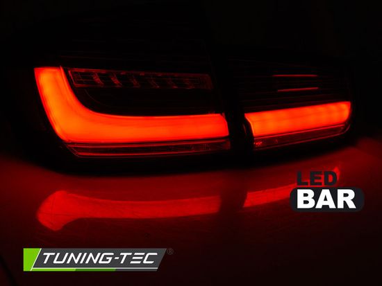 LED BAR SEQ TAIL LIGHTS RE WHITE fits BMW F30 11-18