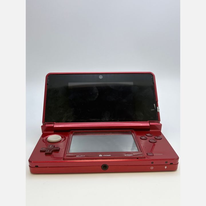 Nintendo 3DS Red — состояние A