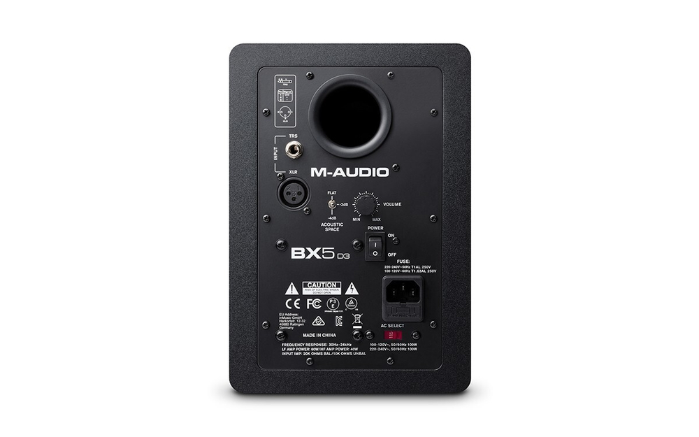 M-Audio BX5D3