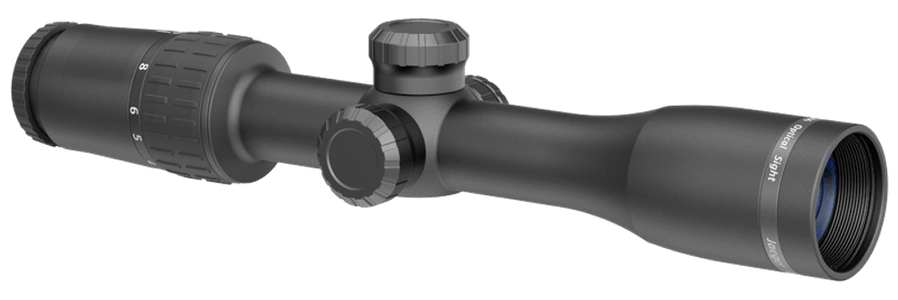 Оптический прицел YUKON Jaeger 3-9x40 X02i