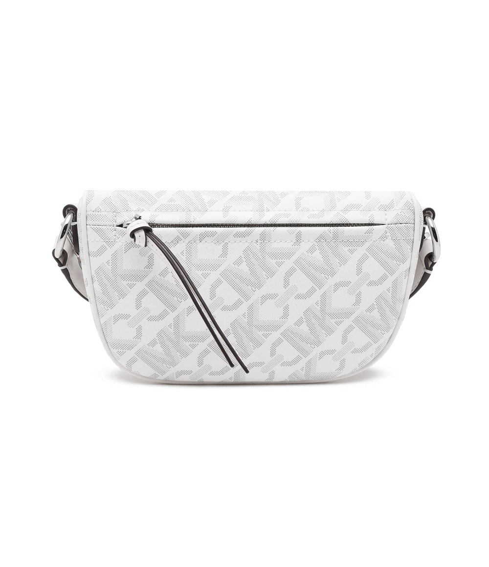 Бананка/ сумка через плечо XS SLING Michael Kors - белый(30H3S04M0V)