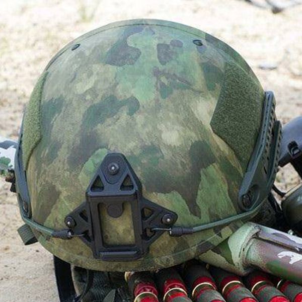 Обзор баллистического шлема "Спартанец-3" Bear Force