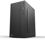 Корпус CBR MX08, Без БП, mATX, чёрный, 2xUSB2 (PCC-MATX-MX08-WPSU)