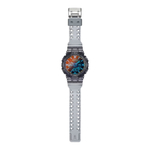 Мужские наручные часы Casio G-Shock GA-110TLS-8A