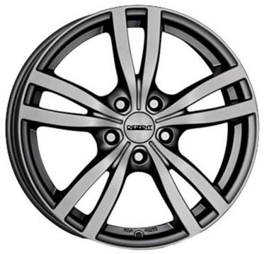 Dezent TC 6.5x16 5x112 ET 46 Dia 57.1 (графит)