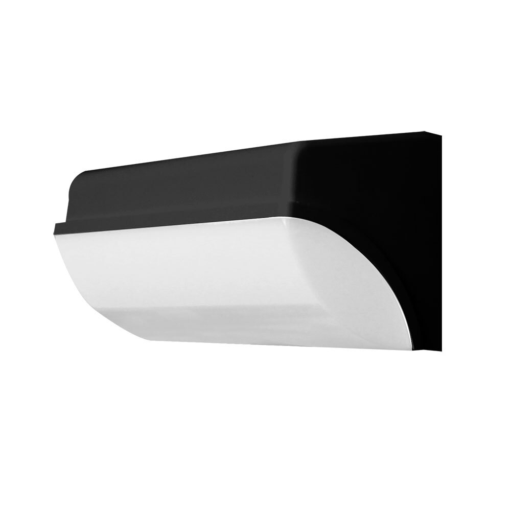 Уличный настенный светодиодный светильник Arte Lamp FERRO A2920AL-1BK