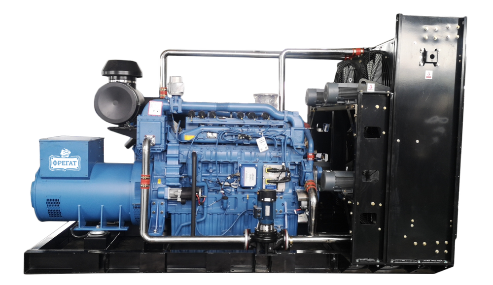 ГАЗОПОРШНЕВАЯ ЭЛЕКТРОСТАНЦИЯ АГ-240-Yuchai ГАЗОПОРШНЕВАЯ ЭЛЕКТРОСТАНЦИЯ АГ-240-Yuchai