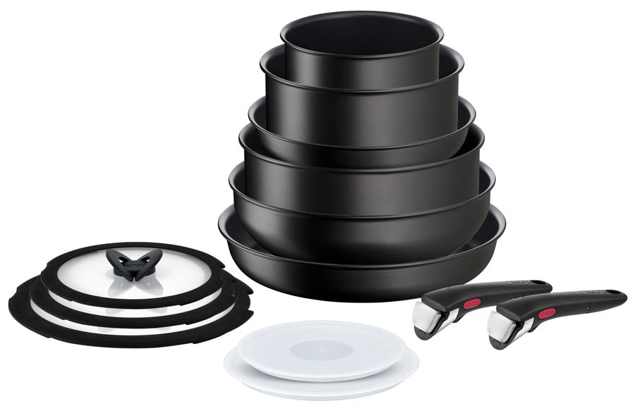 Набор посуды со съемной ручкой Tefal Ingenio Unlimited 13 предметов L7639002