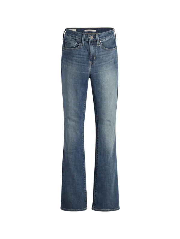 Джинсы женские LEVI'S 725 HIGH RISE BOOTCUT