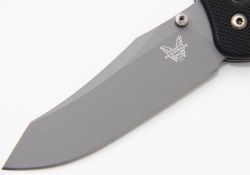 Нож BENCHMADE 810 CONTEGO CPM-M4 CERAKOTE PLAINфотография - 2