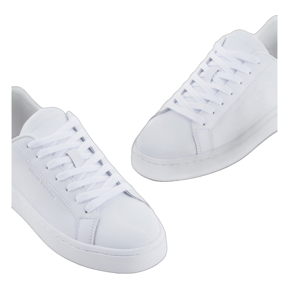Кеды Armani Exchange