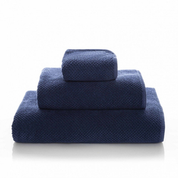 Полотенце 50x100 Graccioza Bee Waffle 23333 Oxford-синее