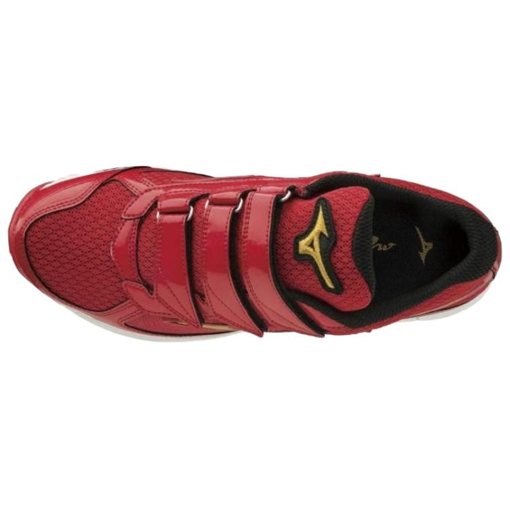 Mizuno Pro MP Grant Baseball Shoes Men"s Red