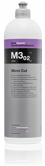 KochChemie M3.02 - Антиголограммная финишная абразивная паста  (1 л)
