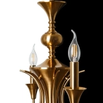 Подвесная люстра Arte Lamp COLLINETTA A4094LM-6PB, 6хE14