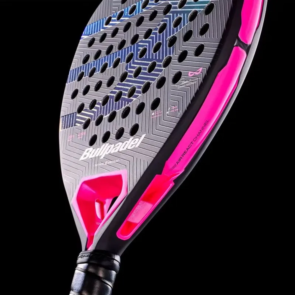 Ракетка для падел тенниса Bullpadel Wonder 27
