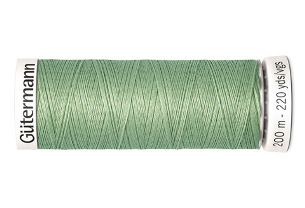 Нитки универсальные Sew All, 100% п/э-200 метров(№682 - №982)-Gutermann