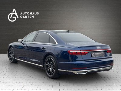 Audi A8 (Стоимость в ЕС)*