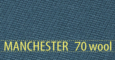 Сукно "Manchester 70 Powder blue competition" ш2.0м