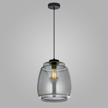 Подвесной светильник 2577 чёрный Pilar TK Lighting