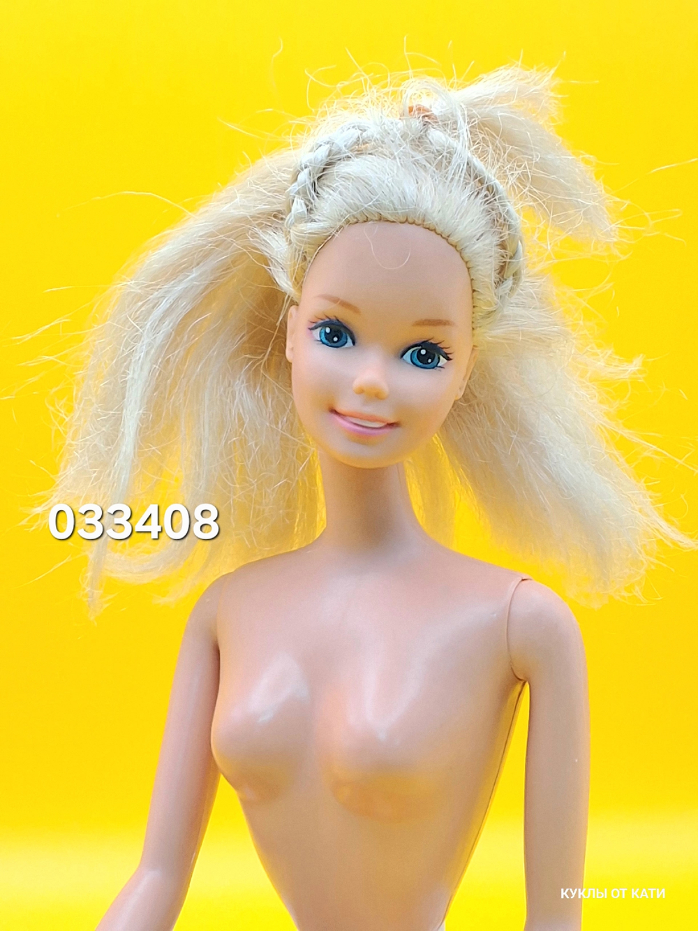Кукла Барби винтаж под реставрацию и ремонт. Fun To Dress Barbie Mattel 1992 год.033408