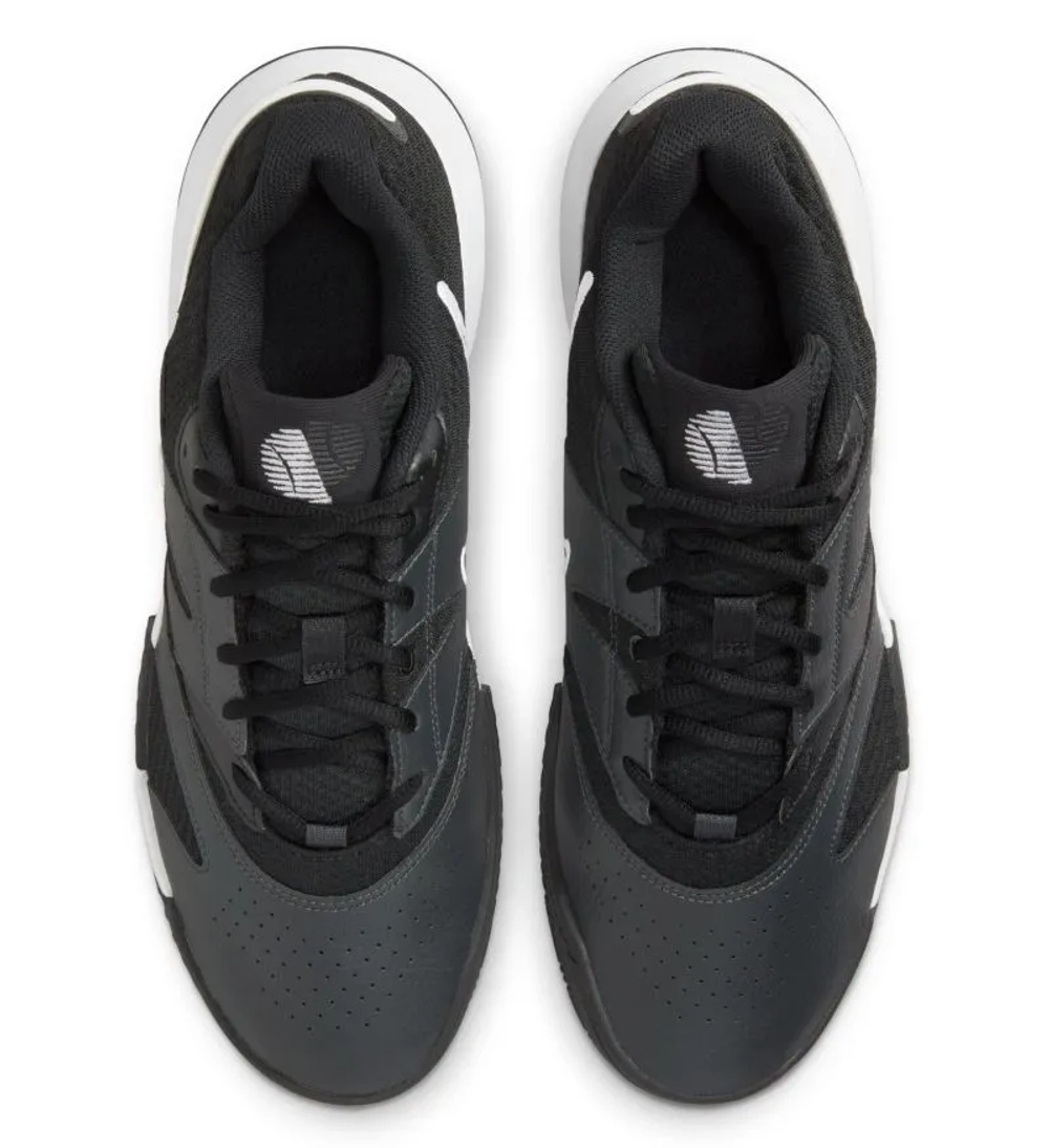 Теннисные кроссовки Nike Court Lite 4 Clay - black/white/anthracite