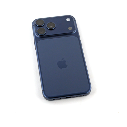 Замена глазка камеры для iPhone 17 Pro