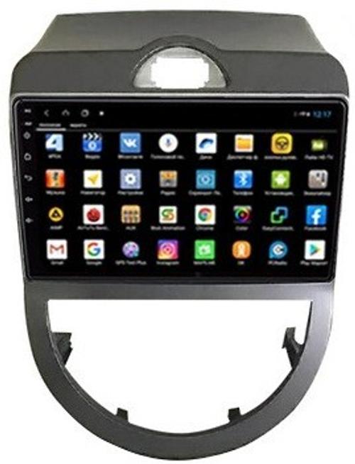 Магнитола для KIA Soul 2008-2011 (AM) - Parafar PF528XHD на Android 13, CarPlay, 4G SIM-слот